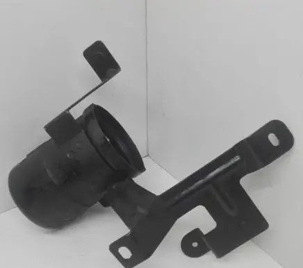 Audi A6 S6 C6 4F Fuel filter bracket/mount holder 4F0201987D