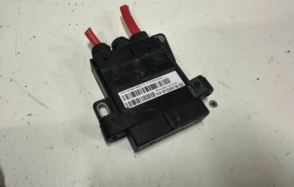 BMW X5 E70 Current control relay 9153418 789507