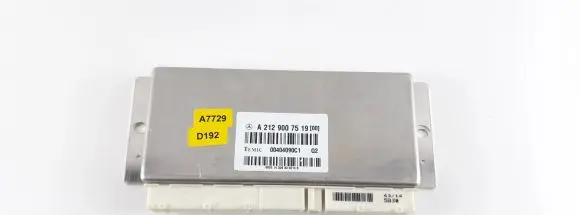 Suspension control unit/module