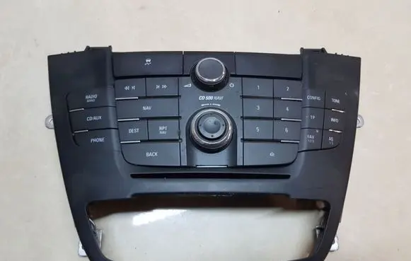 Opel Insignia A Center console GM13273255