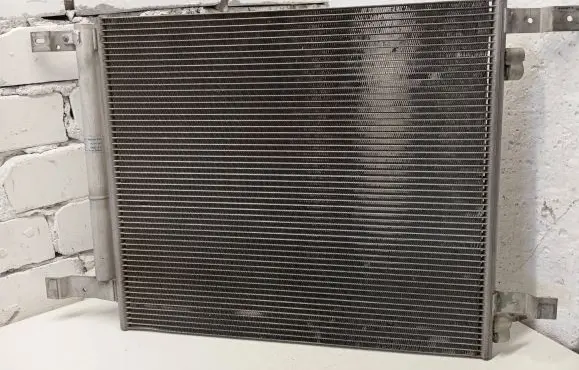 Cadillac SRX A/C cooling radiator (condenser) 22973655 05518A T904211
