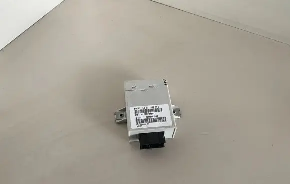 BMW 3 E90 E91 Cruise control unit/module 6771182 00007219B4 00071185