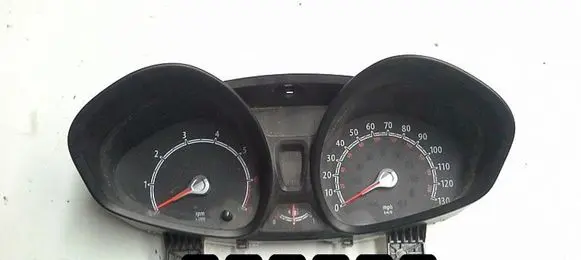 Ford Fiesta Speedometer (instrument cluster) 8A6T10849BJ