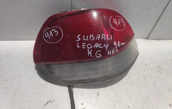 Subaru Legacy Rear/tail lights 4722
