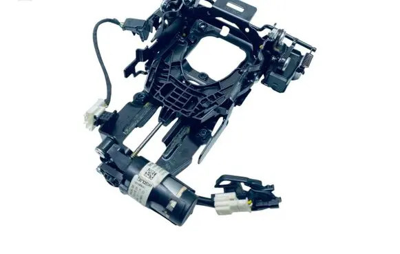 Seat adjustment motor