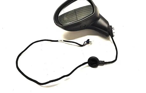 Mercedes-Benz EQE v295 Front door electric wing mirror