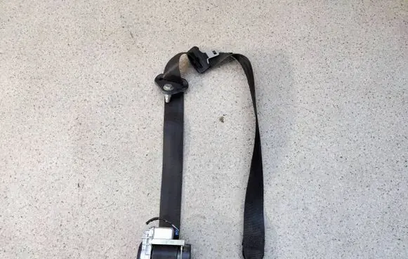 Dacia Dokker Front seatbelt 868852918R12 868852918R