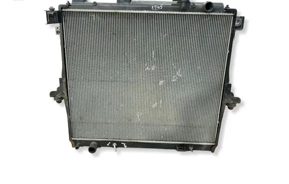 Nissan Navara D40 Radiator set 