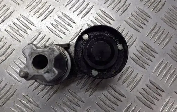 Land Rover Range Rover Sport L320 Alternator belt tensioner pulley 