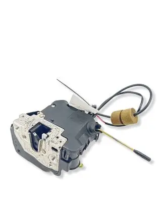Mercedes-Benz CLK A209 C209 Front door lock 2097200435