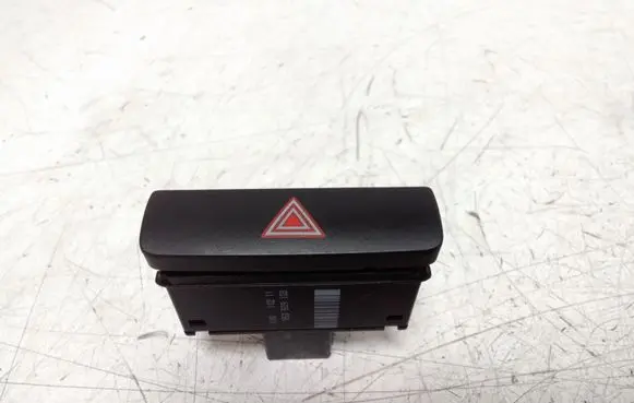 Volkswagen PASSAT B7 Hazard light switch 3AA9535091QB 10S10211