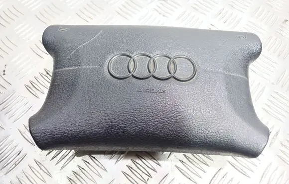 Audi A6 S6 C4 4A Steering wheel airbag M96T2320400915 95465J T219