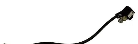 BMW 5 F10 F11 Negative earth cable (battery) 9234437