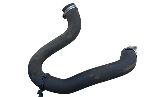 Peugeot 3008 II Intercooler hose/pipe 9820100780