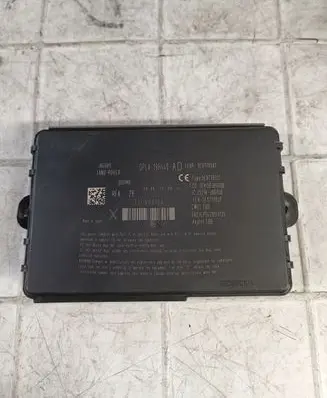 Land Rover Evoque I Keyless (KESSY) go control unit/module 3521AJBG10B 5E07705A7