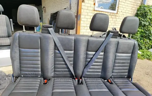 Ford Transit VII Second row seats BK31D60344A 700560659903