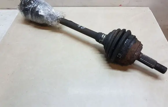 Volkswagen Caddy Front driveshaft
