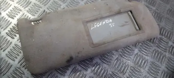 Honda Legend Sun visor
