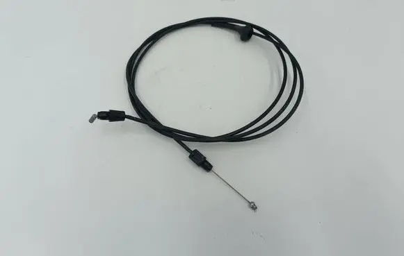 Dodge Durango Engine bonnet/hood lock release cable 68032581AE 90787K193