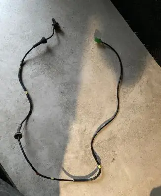 ABS rear brake sensor