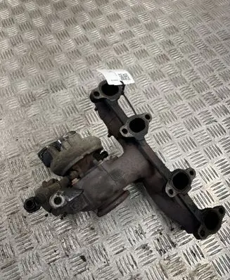 Volkswagen PASSAT B6 Turbo 54399880082