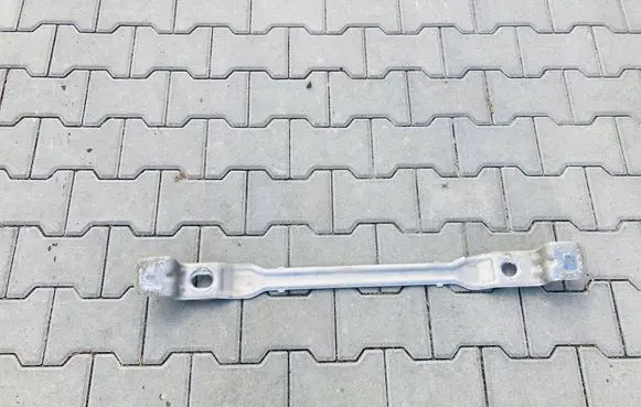 Ford F150 Radiator support slam panel bracket FL346K767BD