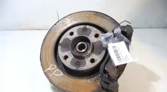 Citroen DS3 Front wheel hub spindle knuckle