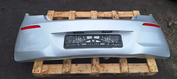 Hyundai i20 (PB PBT) Rear bumper 