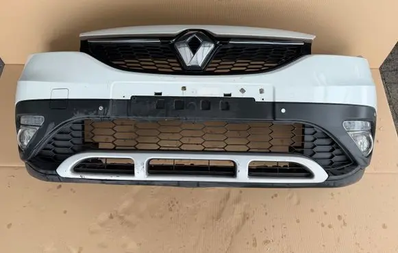Renault Scenic III - Grand scenic III Front bumper 620226648R