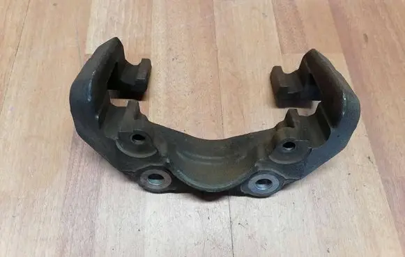 Citroen C4 Grand Picasso Front Brake Caliper Pad/Carrier 4404J7
