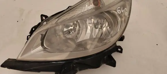 Renault Clio III Headlight/headlamp 8200459824 12877F 160206