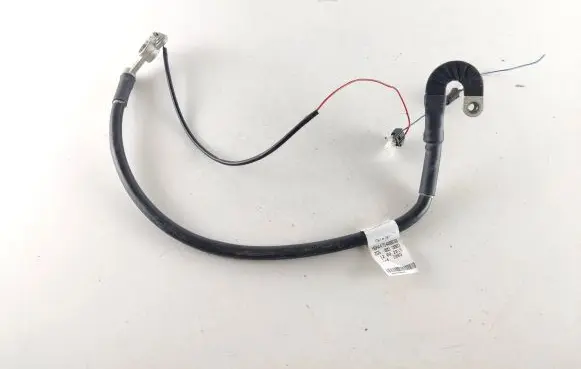 Mercedes-Benz Vito Viano W447 Negative earth cable (battery) A4475400030
