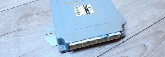 Subaru Legacy Engine control unit/module 22611ak280 1123000320