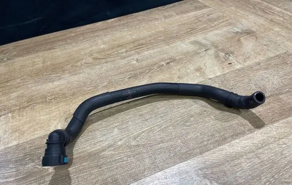 Jaguar XF X260 Engine coolant pipe/hose 9W838C480AC