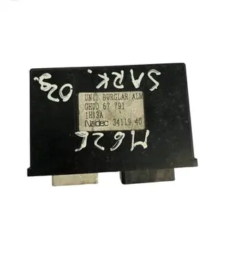 Mazda Premacy Other control units/modules GH0D67791 3411940 1H03A