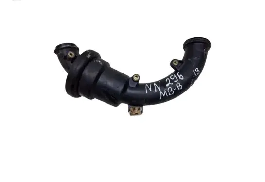 Mercedes-Benz B W246 W242 Intercooler hose/pipe A6511400387