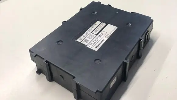 Lexus GS 250 350 300H 450H Brake system control unit/module 896C030020 EUDCT0405 FNB4N068