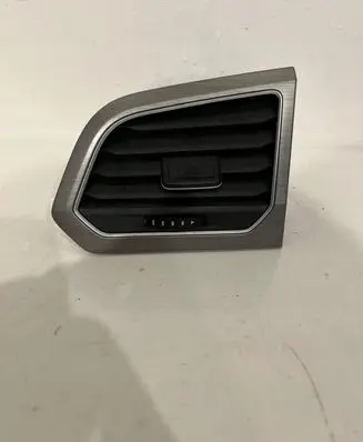 Volkswagen Golf Sportsvan Dashboard side air vent grill/cover trim 517819703A