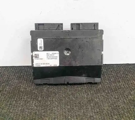 BMW 5 G30 G31 Central body control module 6991553