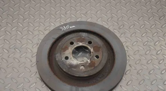 Ford Mustang VI Rear brake disc 330MM