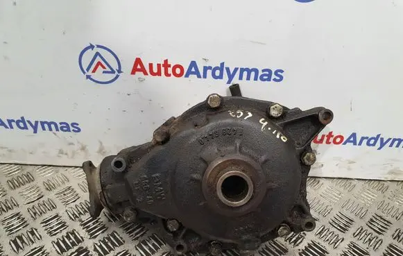 BMW X5 E53 Front differential 7523043 7512914 7508527