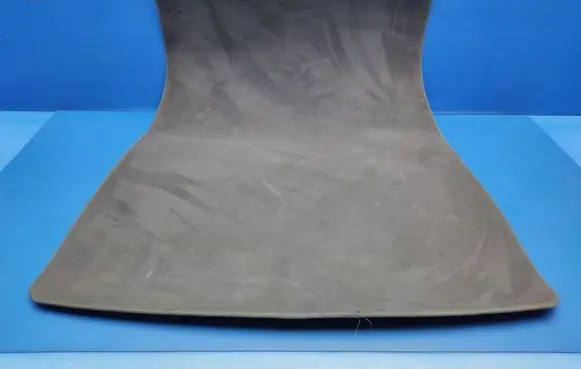 Trunk/boot mat liner