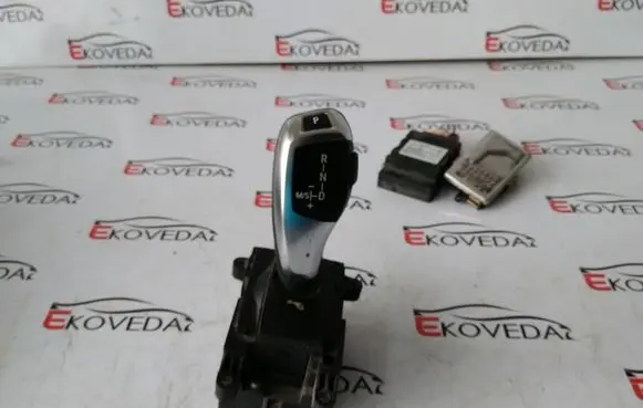 BMW 5 GT F07 Gear shifter/selector