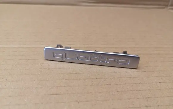 Audi A5 8T 8F Manufacturer badge logo/emblem 8T0853191