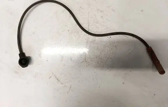 Ford Explorer Ignition plug leads 