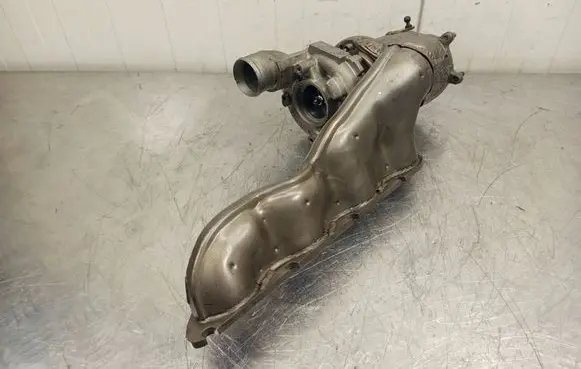 Audi A8 S8 D4 4H Turbo 079145703F 1453T190658C14 1205C30009E18