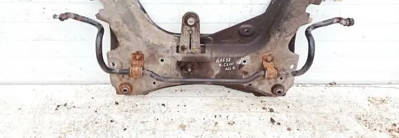 Renault Clio III Front subframe