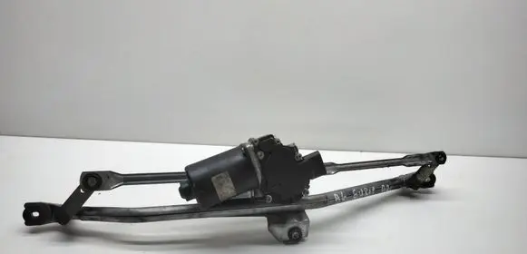 Audi A6 S6 C5 4B Front wiper linkage and motor 8D1955113C