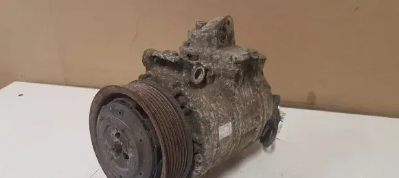 Land Rover Range Rover Sport L320 Air conditioning (A/C) compressor (pump) 7SEU17C 4471808382 JPB000183