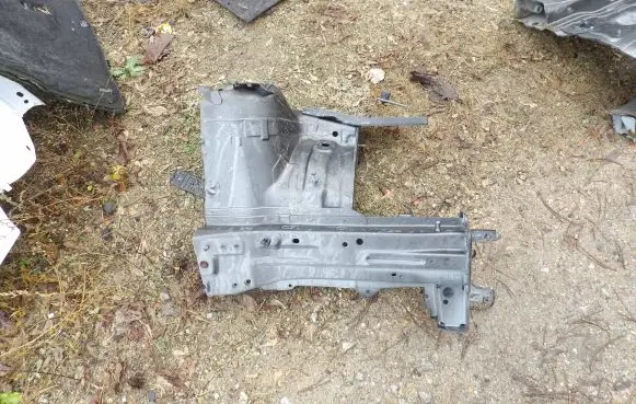 Mazda CX-3 Front quarter panel 